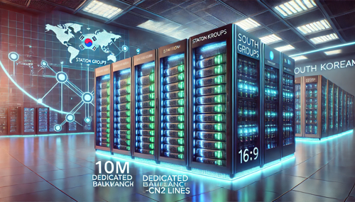 Features And Applicable Scenarios Of Malaysia’s Cn2 Gia Services